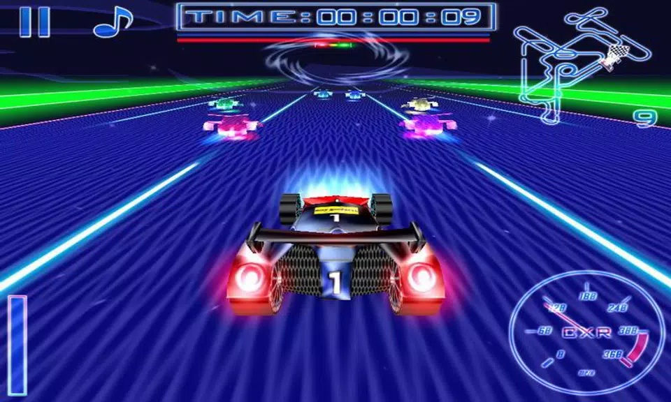 CrazXRacing HighLight Screenshot3