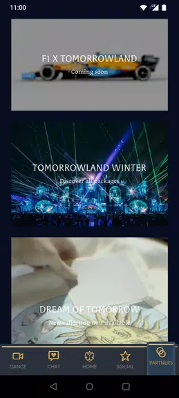 Around the World Tomorrowland Screenshot4