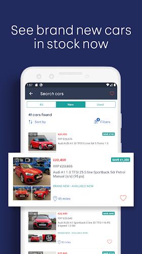 AutoTrader Buy New & Used Cars Screenshot4