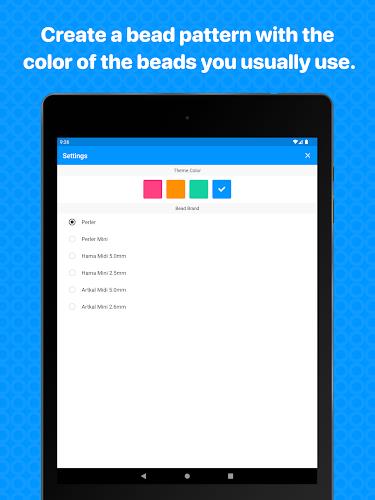 Beads Creator Screenshot10