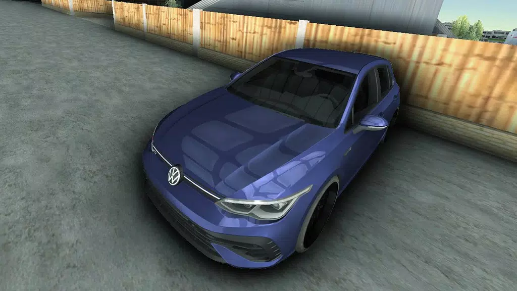 GTI Driver School Drag Racing Screenshot3