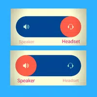 Headset-Speaker Toggle & Test APK