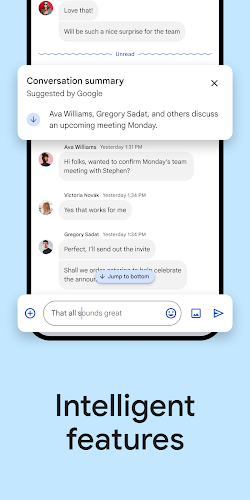 Google Chat Screenshot2