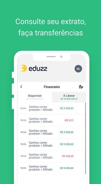 Eduzz - Negócios Digitais Screenshot4