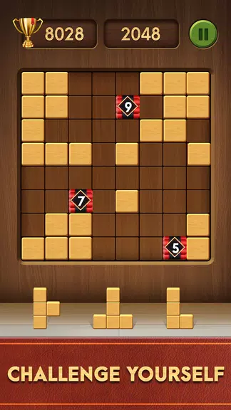 Block Puzzle Magic Screenshot1