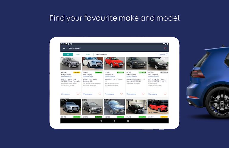 AutoTrader Buy New & Used Cars Screenshot18