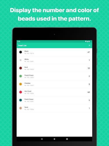 Beads Creator Screenshot9