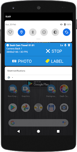 Dash Cam Travel — Car Camera Screenshot4