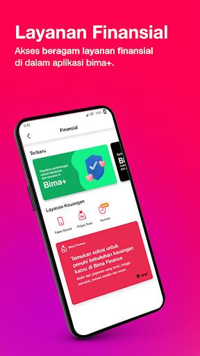 bima+ -Buy Credit/Package- Tri Screenshot42