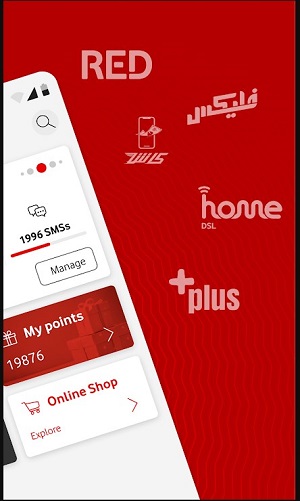 It's Vodafone Screenshot3