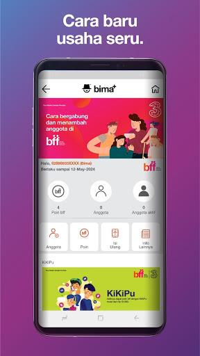 bima+ -Buy Credit/Package- Tri Screenshot63