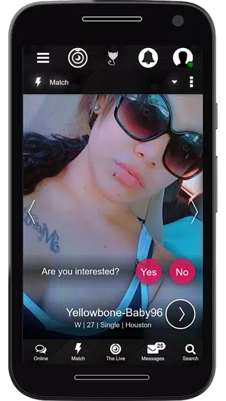 Flirty Dating - Live Video Chat & Online Dating Screenshot4