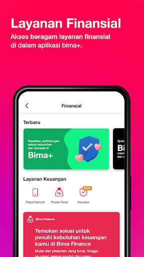 bima+ -Buy Credit/Package- Tri Screenshot35