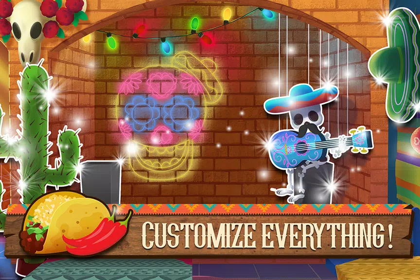 My Taco Shop: Food Game Screenshot3