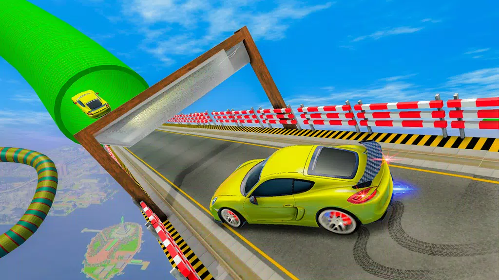 Car Stunt 3d Crazy Car Racing Screenshot3