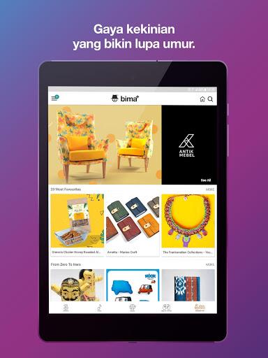 bima+ -Buy Credit/Package- Tri Screenshot78