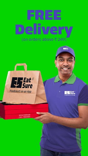 EatSure: Food Delivery Screenshot4