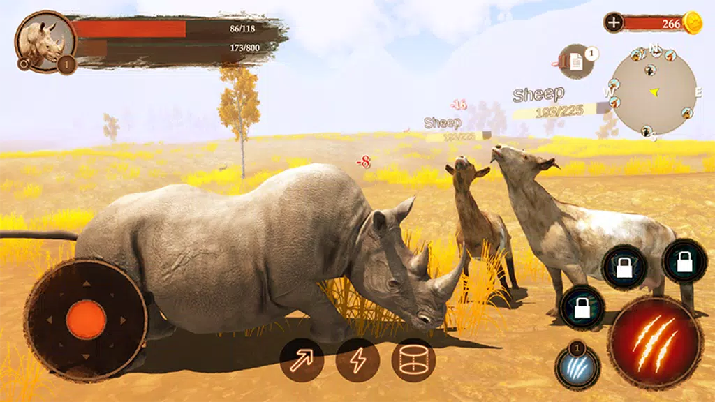 The Rhinoceros Screenshot4