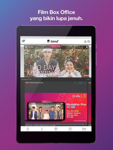 bima+ -Buy Credit/Package- Tri Screenshot76