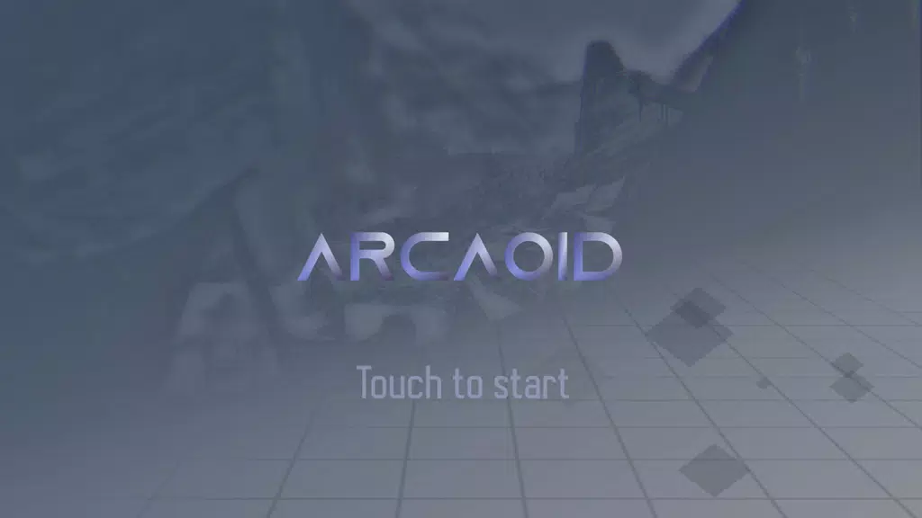 Arcaoid Screenshot1