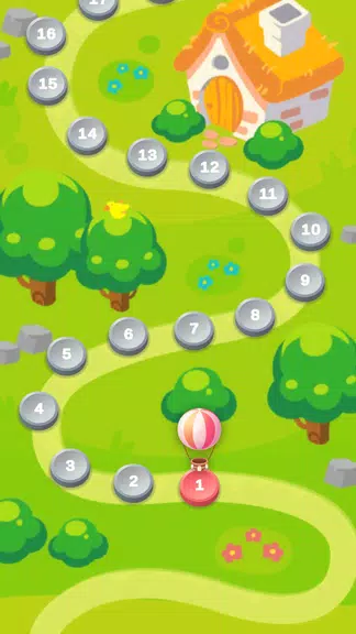 Fruit Melody - Match 3 Games Screenshot4