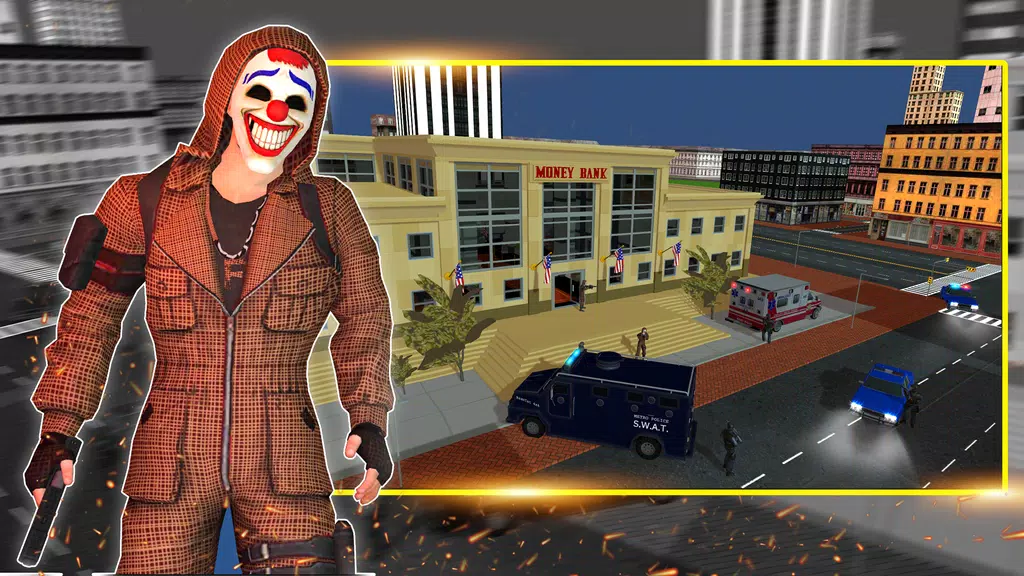 Real Sneak Thief Simulator 3D Screenshot1