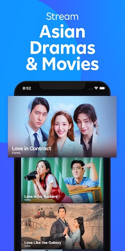 Viki: Asian Dramas & Movies Screenshot1