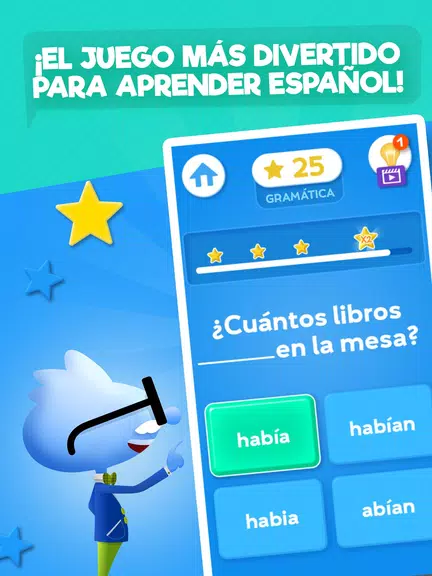 Palabra Perfecta - Gramática en español Screenshot1