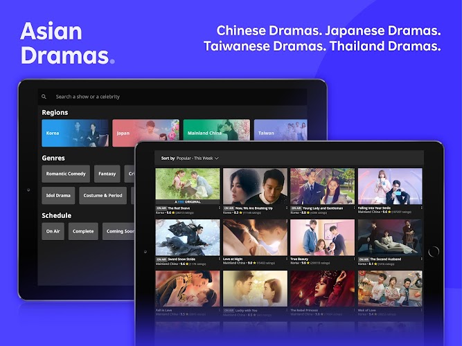 Viki: Asian Dramas & Movies Screenshot10