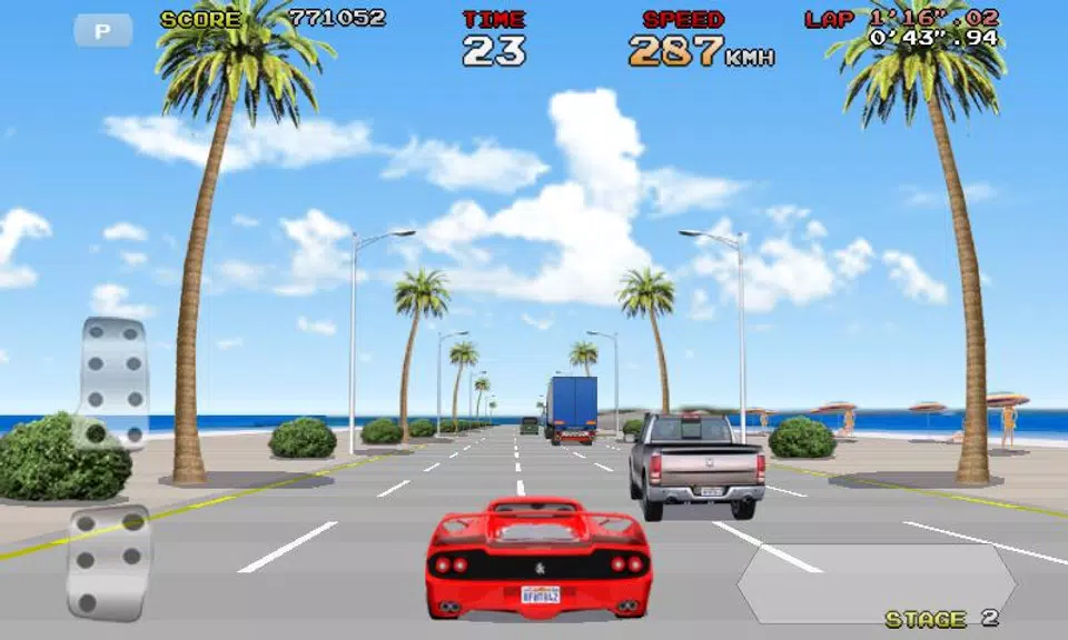 Final Freeway (Ad Edition) Screenshot2