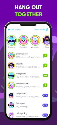 Rune - Play, Talk, Hang Out Screenshot5