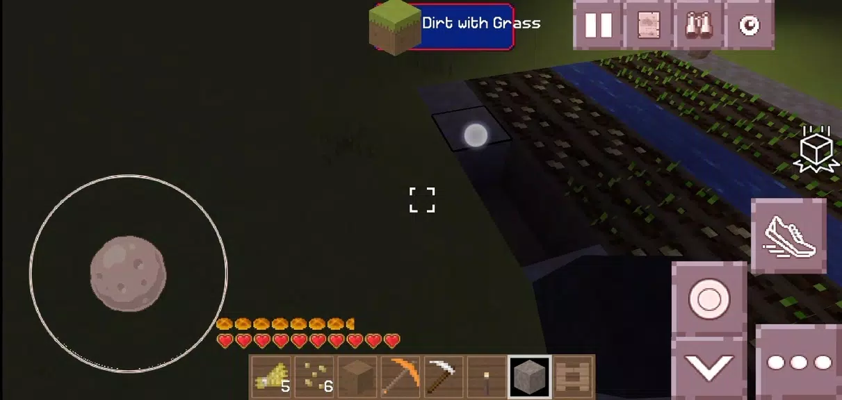 MiniCraft Pocket Edition Game Screenshot4