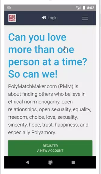 PolyMatchMaker Screenshot1