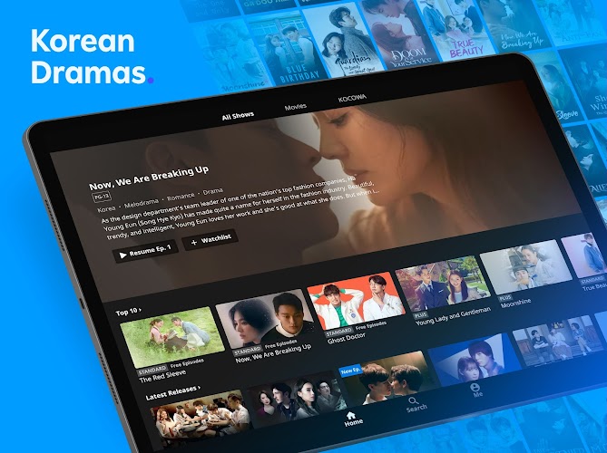 Viki: Asian Dramas & Movies Screenshot17