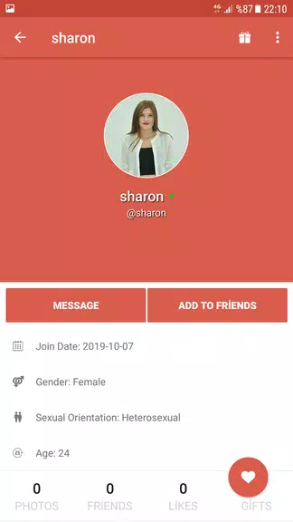 GRS BBW Dating Site Screenshot1