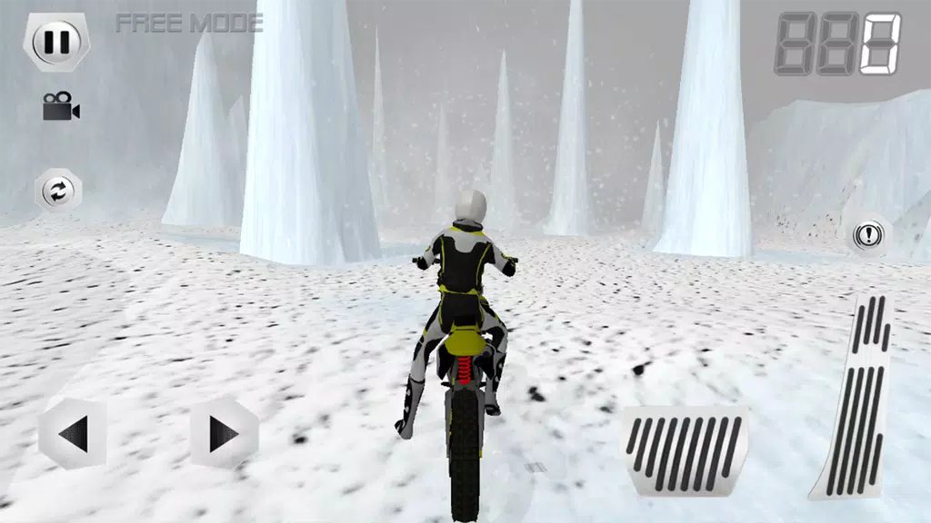 Moto Simulator - Offroad Screenshot4