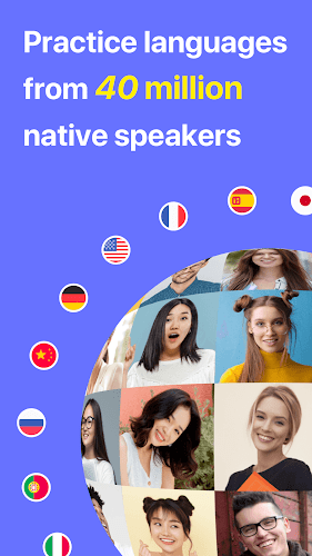 HelloTalk - Learn Languages Screenshot1