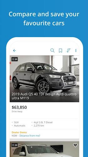 carsales: Buy & Sell Cars Screenshot3