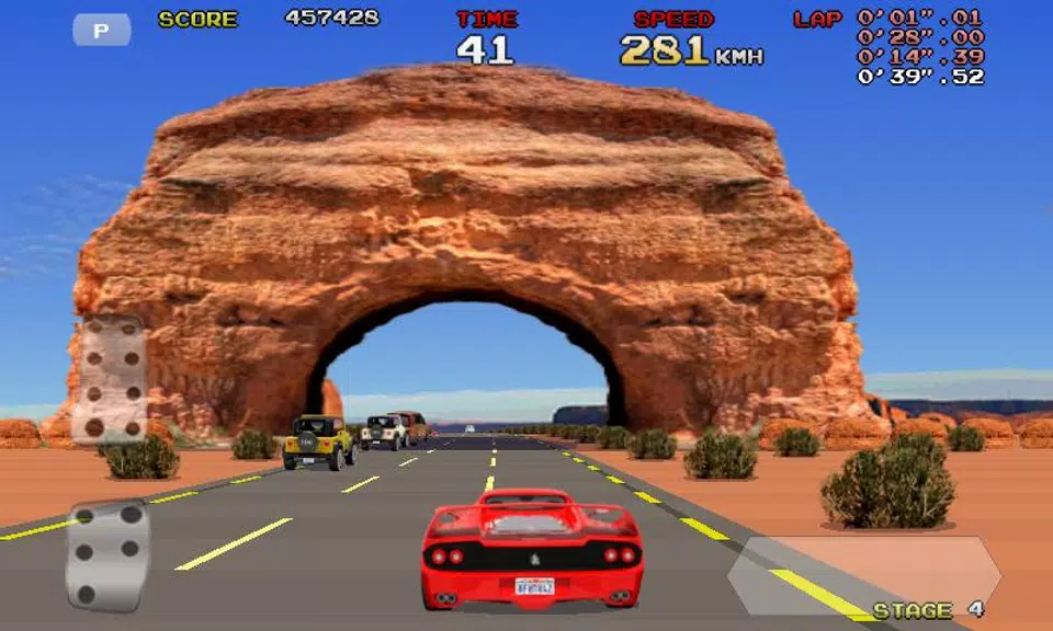 Final Freeway (Ad Edition) Screenshot3