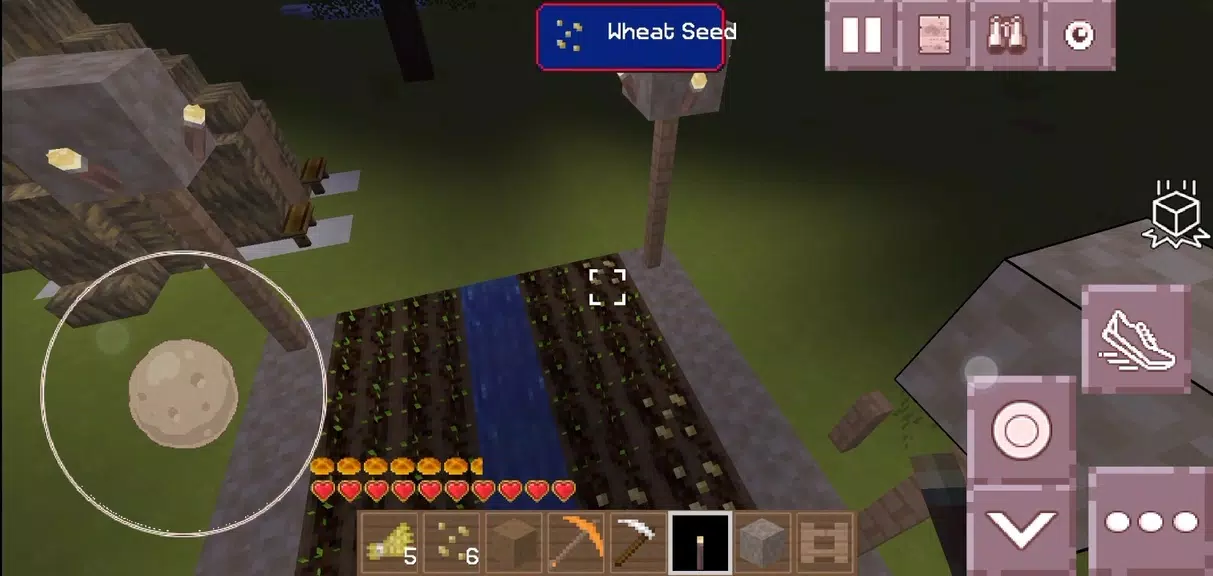 MiniCraft Pocket Edition Game Screenshot3