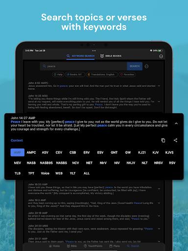Life Bible Screenshot3