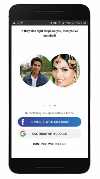 Date PK - Dating App for Pakis Screenshot3