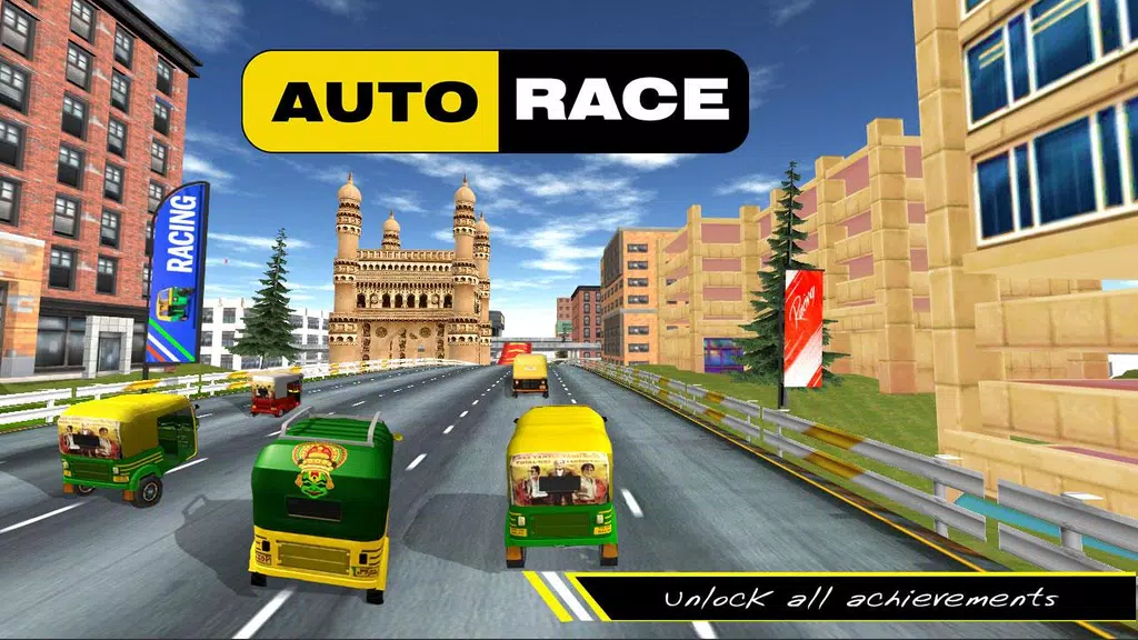 Indian Auto Race Screenshot2