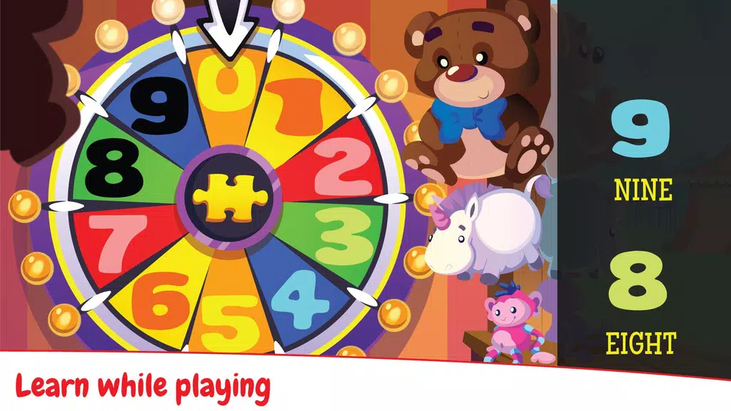 Toddler Kids Puzzles Puzzingo Screenshot2