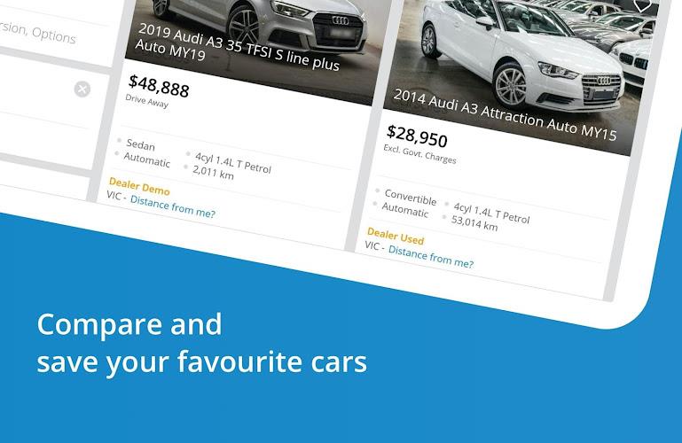 carsales: Buy & Sell Cars Screenshot19