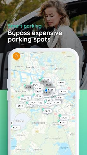 My Way - Parking app Screenshot6