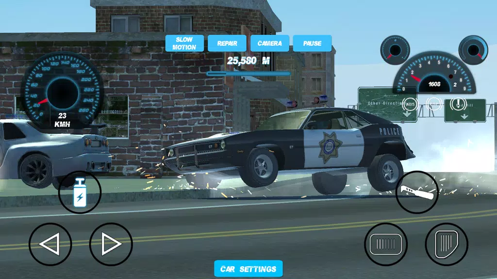 Real Muscle Car Screenshot1