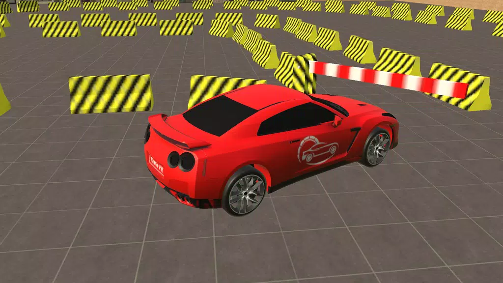 Car Parking Game 3D Car Game Screenshot3