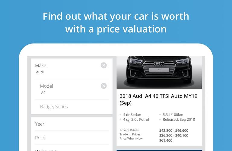 carsales: Buy & Sell Cars Screenshot23