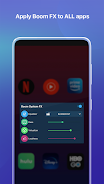Boom: Bass Booster & Equalizer Screenshot21